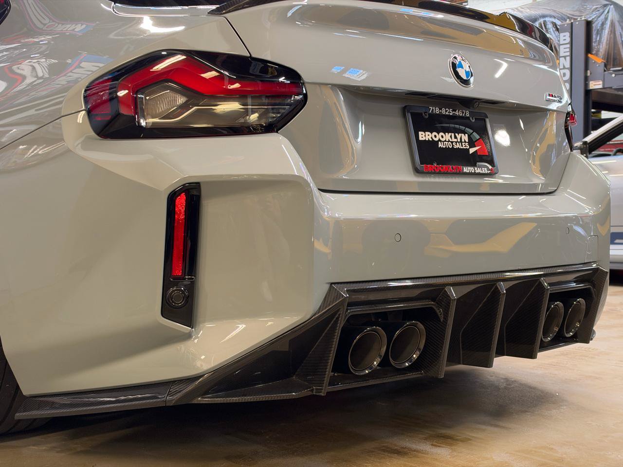 Used 2026 BMW M2 w/ Lighting Package RWD image 24
