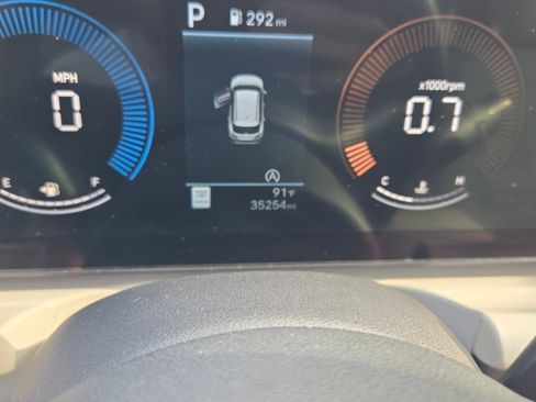 Used 2025 Hyundai Tucson SEL FWD image 27