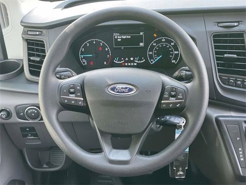 New 2025 Ford Transit 250 Low Roof image 7