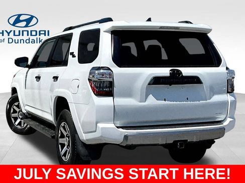 Used 2021 Toyota 4Runner TRD Off-Road AWD/4WD image 5
