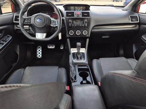Used 2015 Subaru WRX Limited AWD/4WD image 24