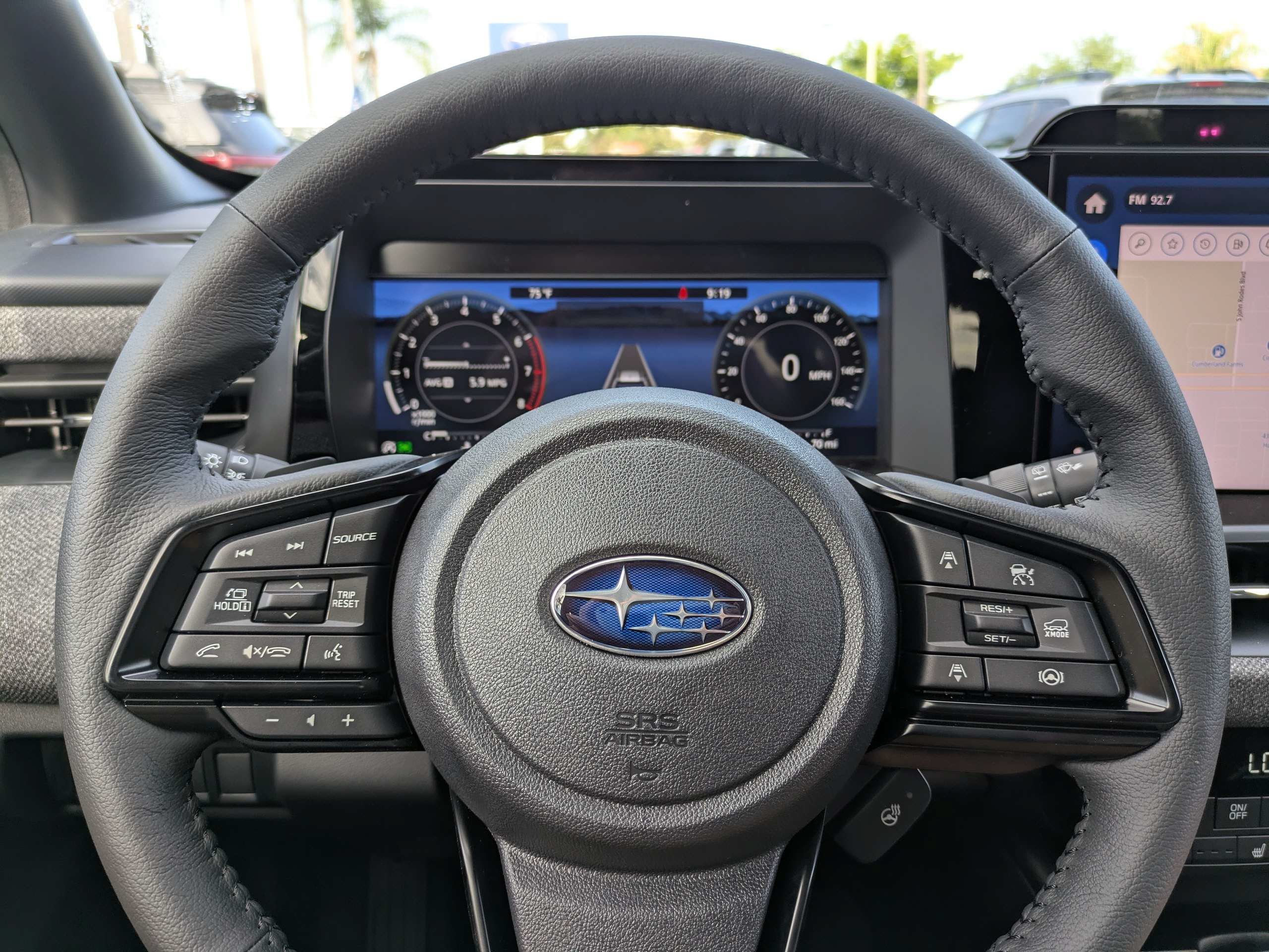 New 2026 Subaru Outback Premium AWD/4WD image 30