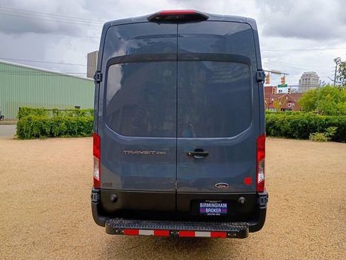 Used 2020 Ford Transit 250 148 High Roof Extended RWD image 11