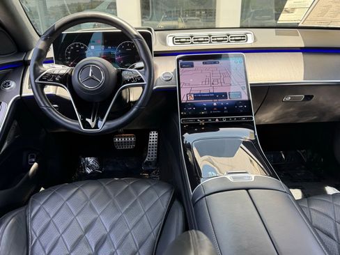 Used 2023 Mercedes-Benz S 580 4MATIC Sedan image 41