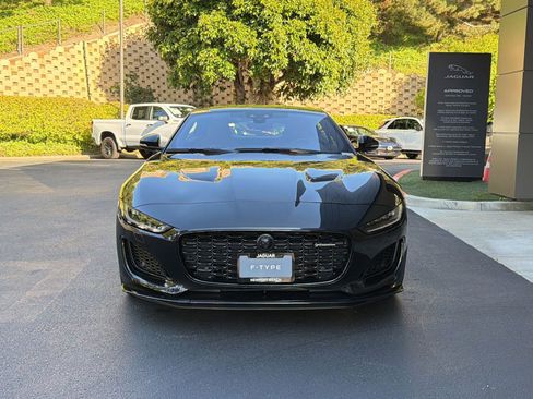 Used 2024 Jaguar F-TYPE R-Dynamic RWD image 6