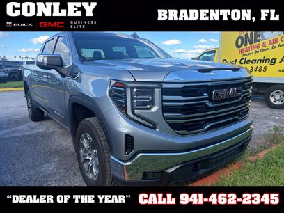 Used 2026 GMC Sierra 1500 SLT