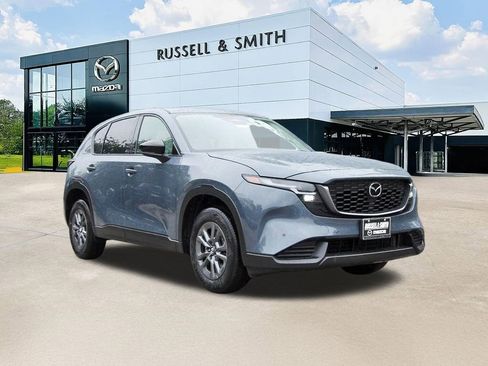 New 2026 MAZDA CX-5 Select AWD/4WD image 1