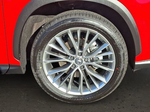 Used 2025 Lexus NX 350 AWD w/ Premium Package image 9