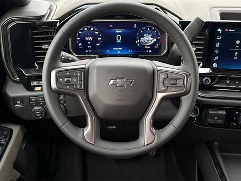 New 2026 Chevrolet Silverado 2500 ZR2 w/ LPO, Dark Essentials Package image 14