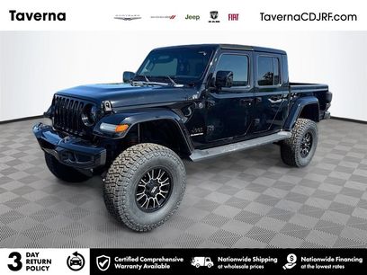 Used 2021 Jeep Gladiator Overland