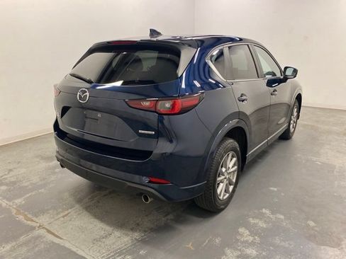 Certified 2025 MAZDA CX-5 AWD 2.5 S w/ Select Package image 6