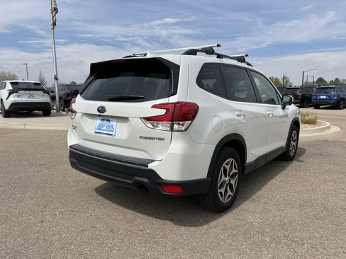 Used 2020 Subaru Forester Premium w/ Popular Package #1 image 12