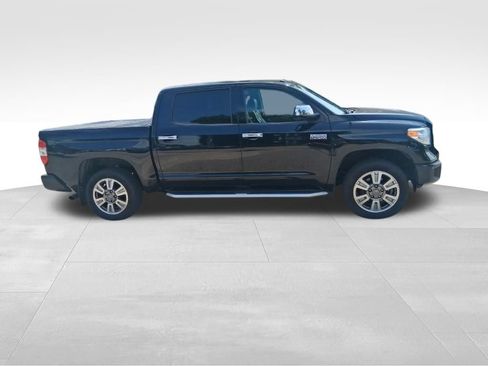 Used 2017 Toyota Tundra Platinum AWD/4WD image 4