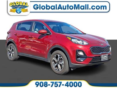 Used 2021 Kia Sportage LX