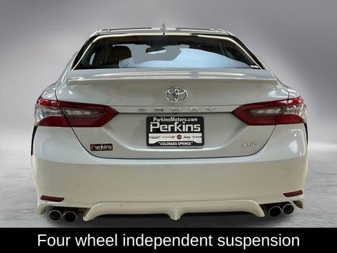 Used 2024 Toyota Camry XSE image 6