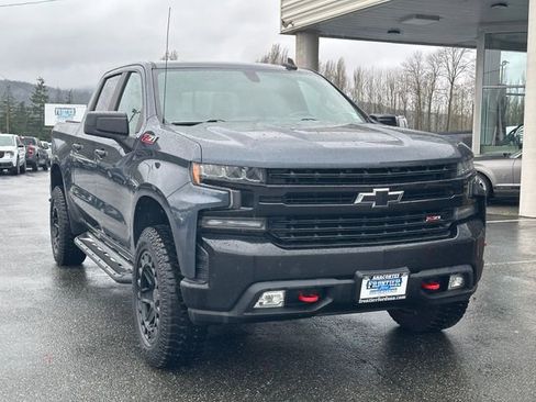 Used 2019 Chevrolet Silverado 1500 LT Trail Boss image 8