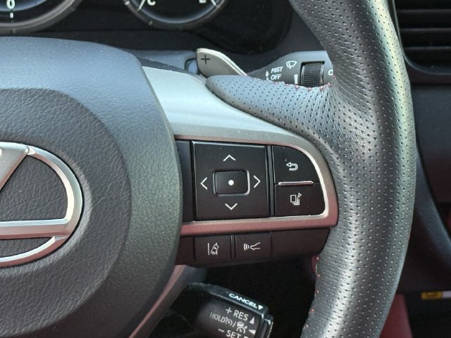 Used 2022 Lexus RX 350 F Sport w/ Accessory Package AWD/4WD image 14