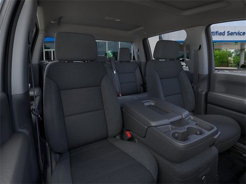 New 2026 Chevrolet Silverado 1500 Custom Trail Boss image 16