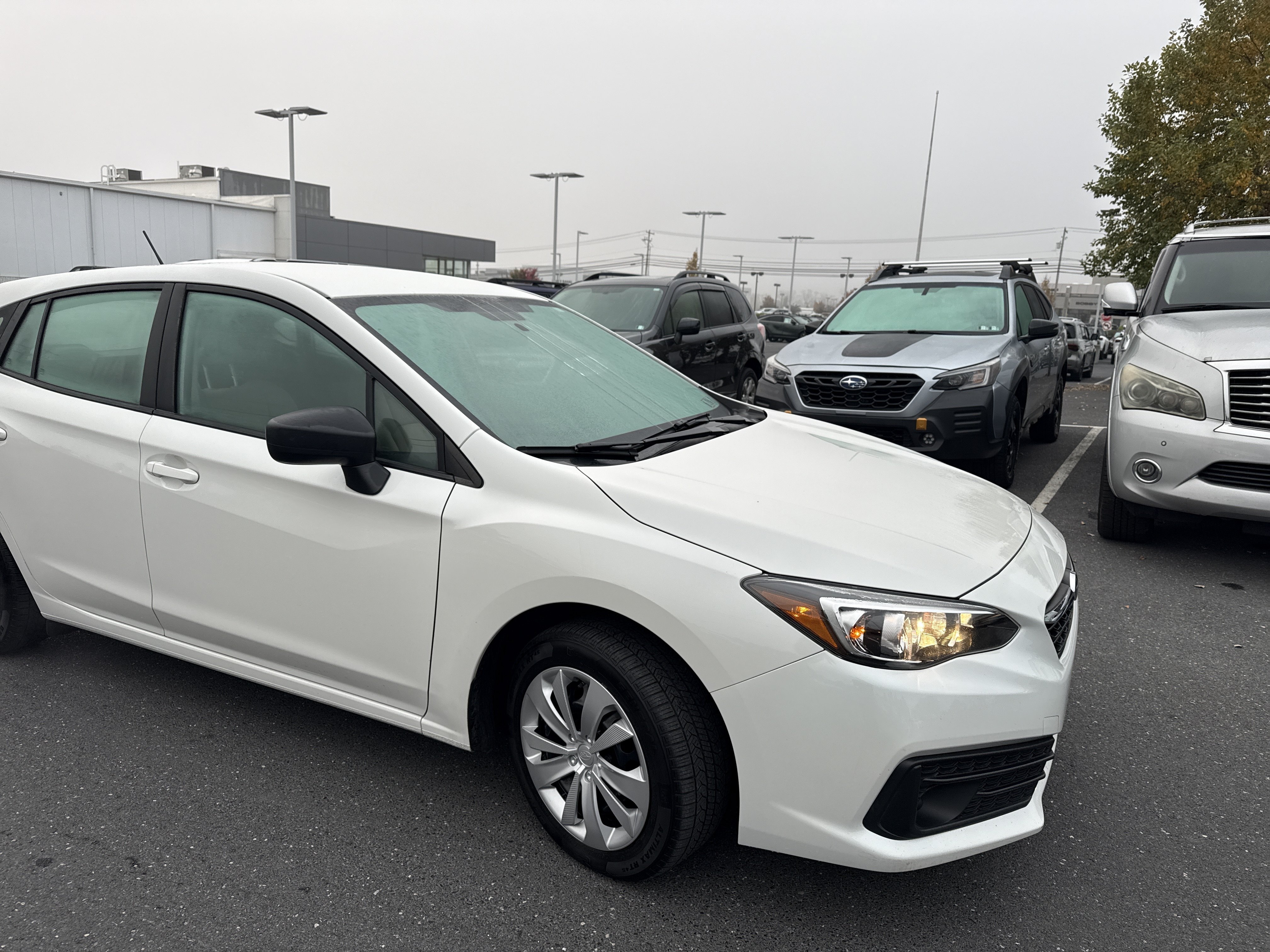 Used 2021 Subaru Impreza 2.0i AWD/4WD image 5