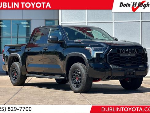New 2026 Toyota Tundra TRD Pro AWD/4WD image 1
