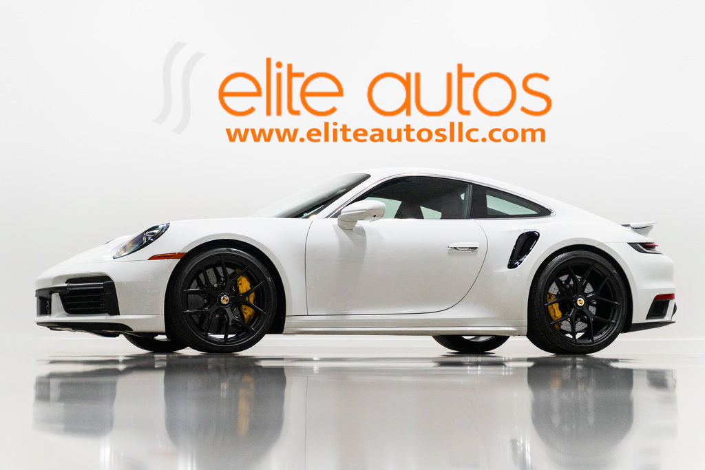 Used 2021 Porsche 911 GT3 RS AWD/4WD image 1