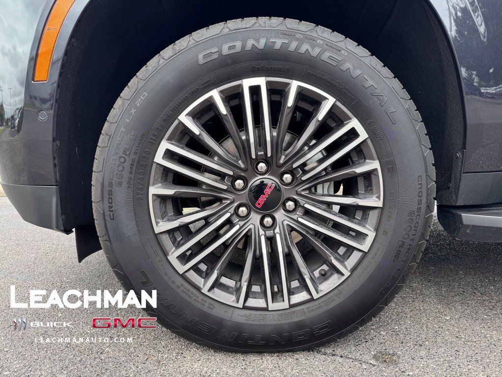 Used 2025 GMC Yukon Elevation w/ LPO, Floor Liner Package AWD/4WD image 8