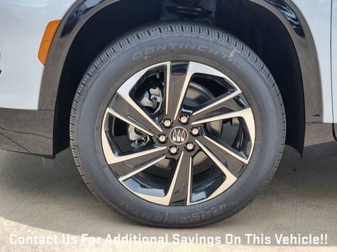 New 2026 Buick Enclave Sport Touring w/ Power Package FWD image 7