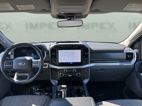 Used 2022 Ford F150 Lightning XLT w/ Tow Technology Package image 12