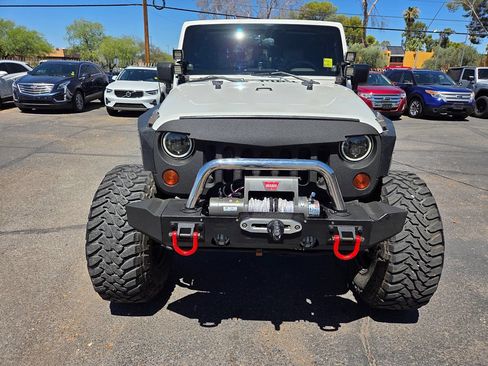 Used 2008 Jeep Wrangler Rubicon w/ PWR Convenience Group AWD/4WD image 19