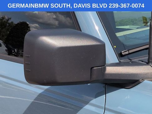 Used 2023 Ford Bronco Big Bend AWD/4WD image 13