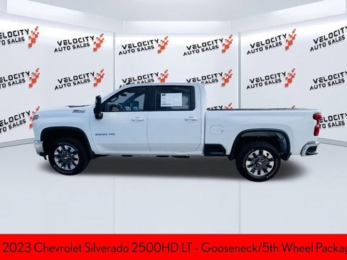 Used 2023 Chevrolet Silverado 2500 LT image 6