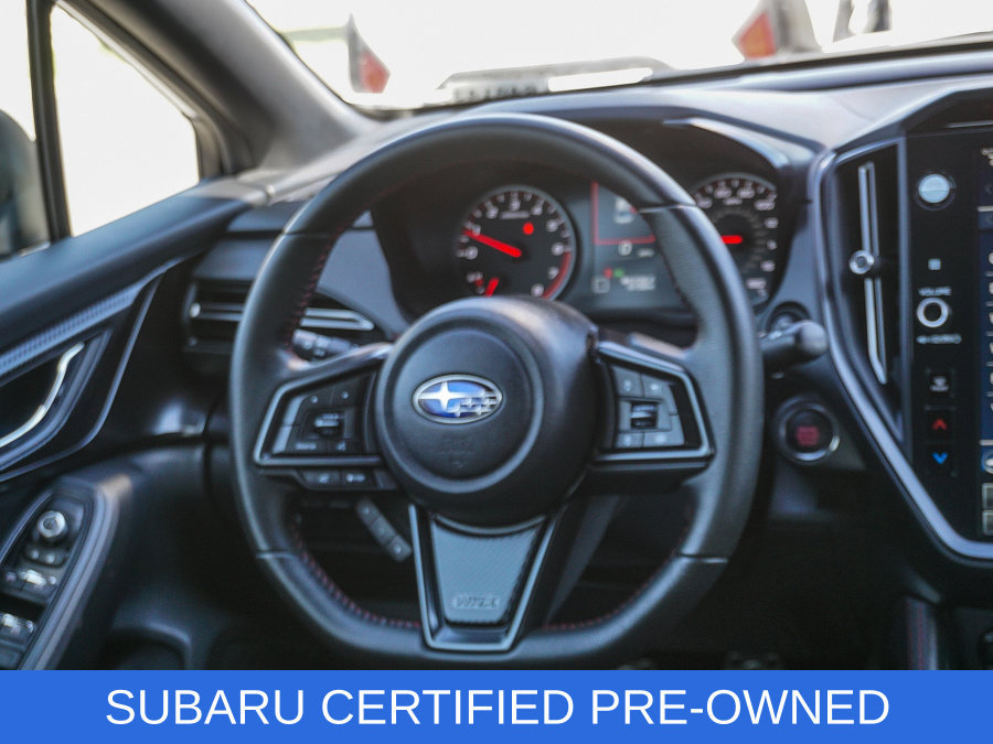 Certified 2025 Subaru WRX Premium w/ Accessory Package #2 AWD/4WD image 16