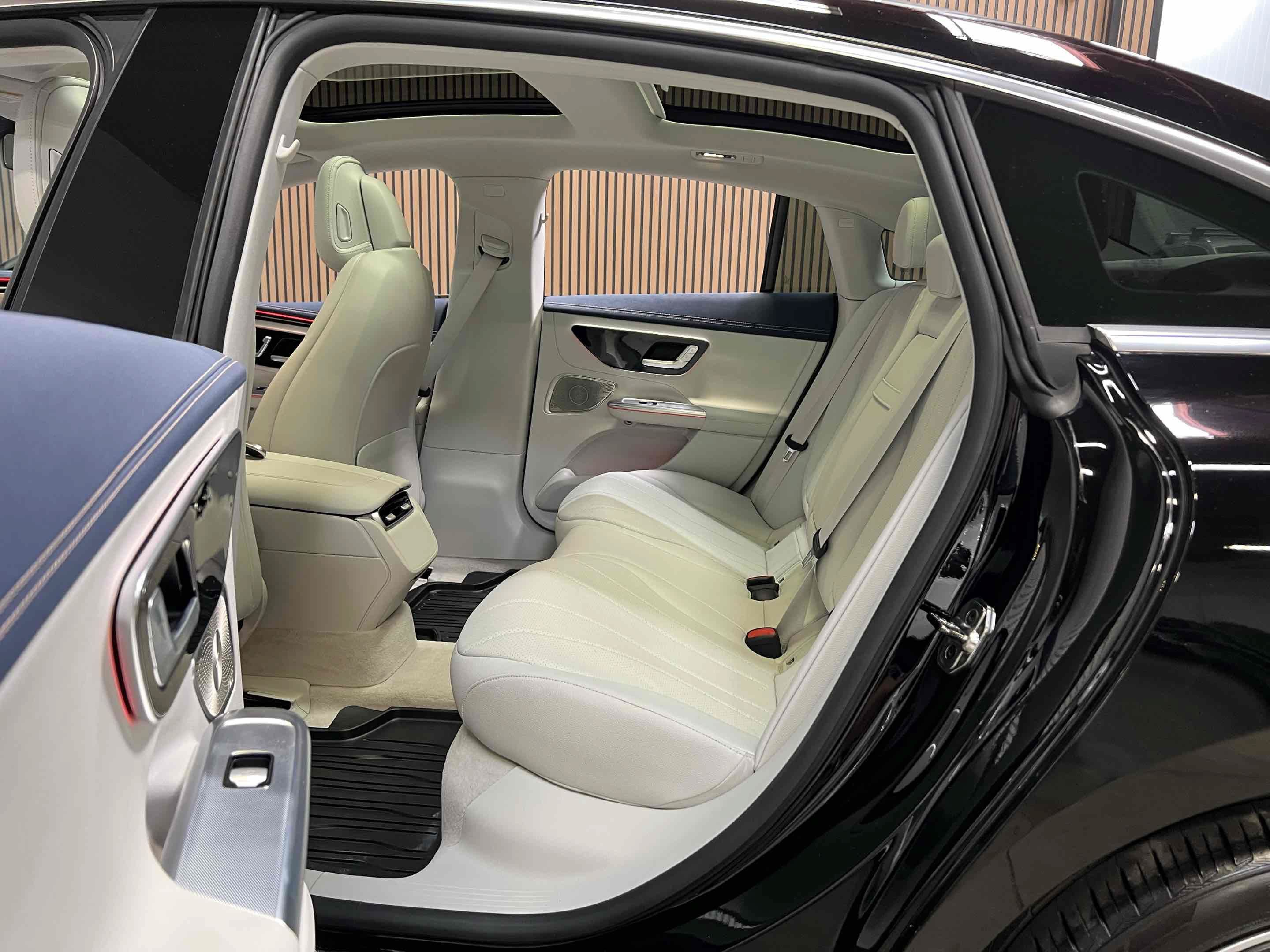 Used 2023 Mercedes-Benz EQE 350+ 4MATIC Sedan w/ Exclusive Trim Package image 5