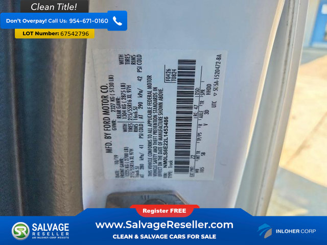 Used 2020 Ford Transit Connect XL FWD image 15