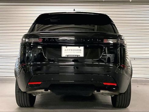 Used 2024 Land Rover Range Rover Velar Dynamic SE AWD/4WD image 3