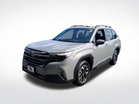 Certified 2026 Subaru Forester Premium AWD/4WD image 3