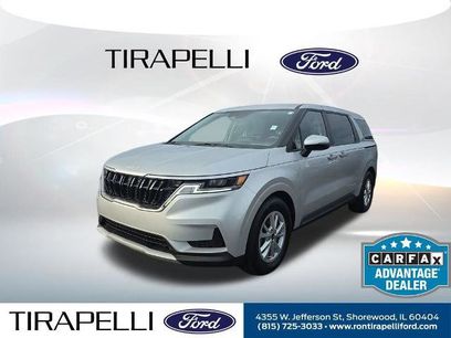 Used 2023 Kia Carnival LX