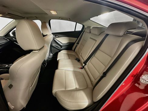 Used 2015 MAZDA MAZDA6 Touring w/ Touring Technology Package FWD image 30