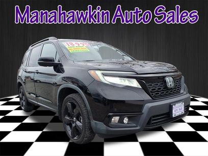 Used 2019 Honda Passport Elite