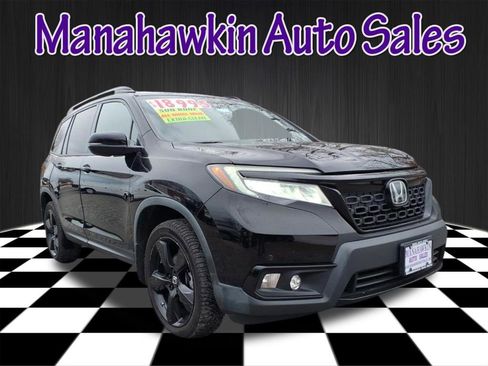 Used 2019 Honda Passport Elite image 1