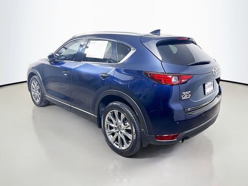 Used 2020 MAZDA CX-5 Signature AWD/4WD image 5