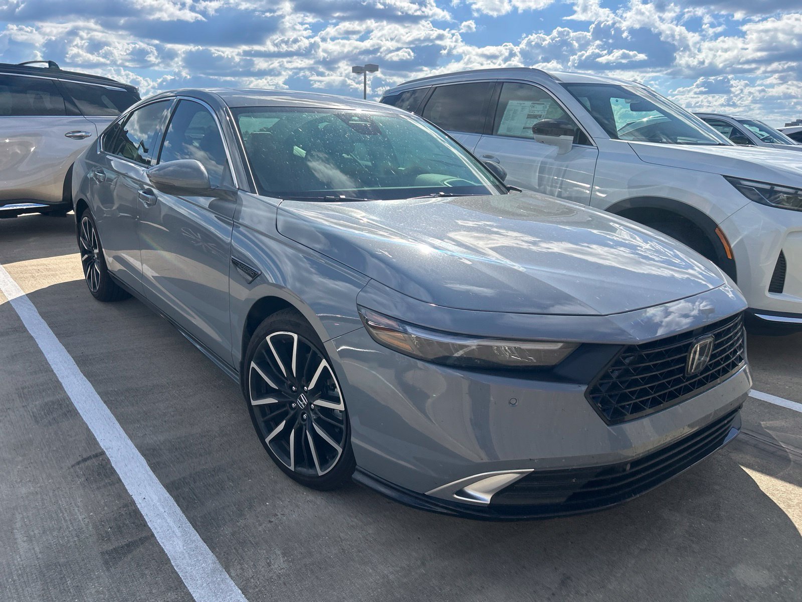 Used 2025 Honda Accord Touring image 15