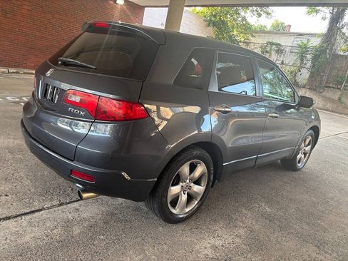 Used 2007 Acura RDX SH-AWD image 4