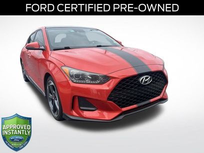 Used 2019 Hyundai Veloster Turbo