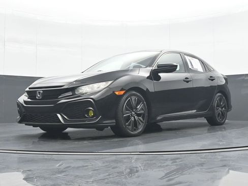 Used 2018 Honda Civic EX-L image 26