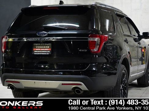 Used 2016 Ford Explorer XLT w/ Equipment Group 202A AWD/4WD image 15
