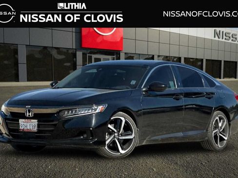 Used 2022 Honda Accord Sport Special Edition image 1