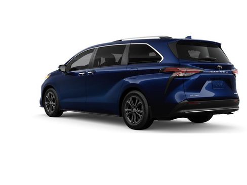 New 2026 Toyota Sienna Platinum AWD/4WD image 6