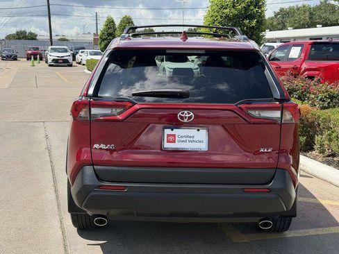 Certified 2023 Toyota RAV4 XLE Premium FWD image 6