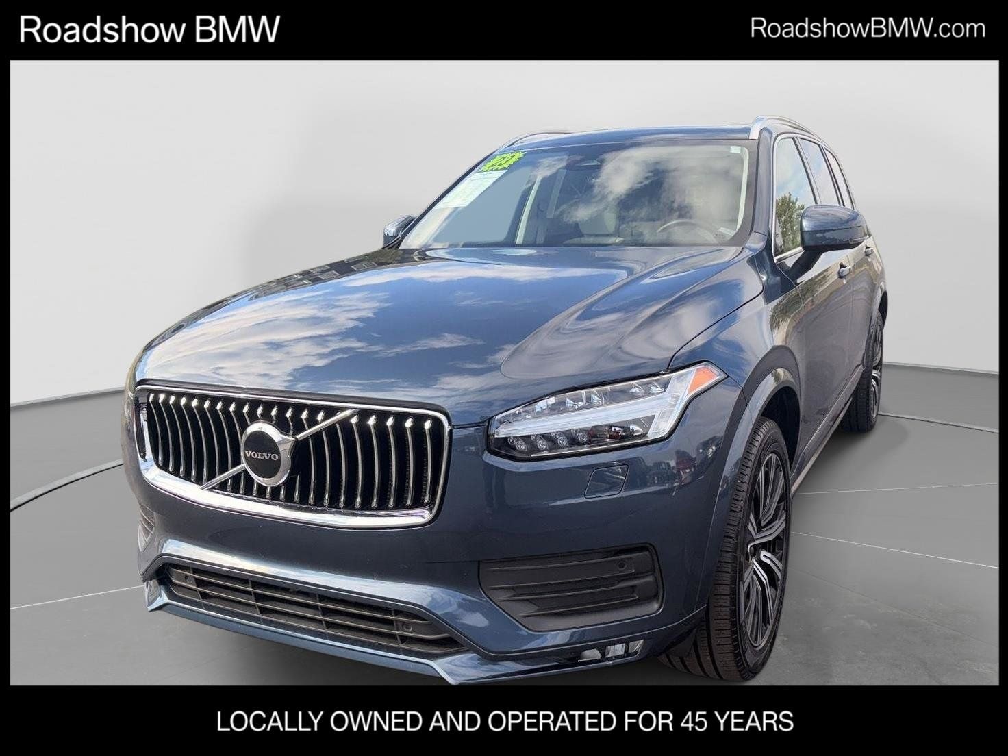 Used 2023 Volvo XC90 B6 Core w/ Climate Package AWD/4WD image 1